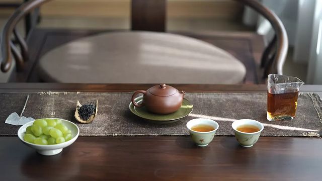 Thiền và trà