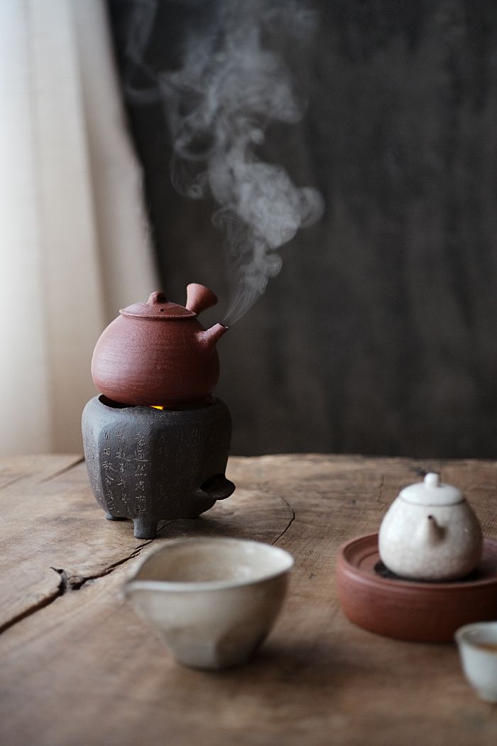 Zisha teapot